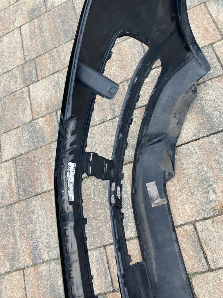 фото №12, Бампер перед передній vw t6 multivan 7e5807221d