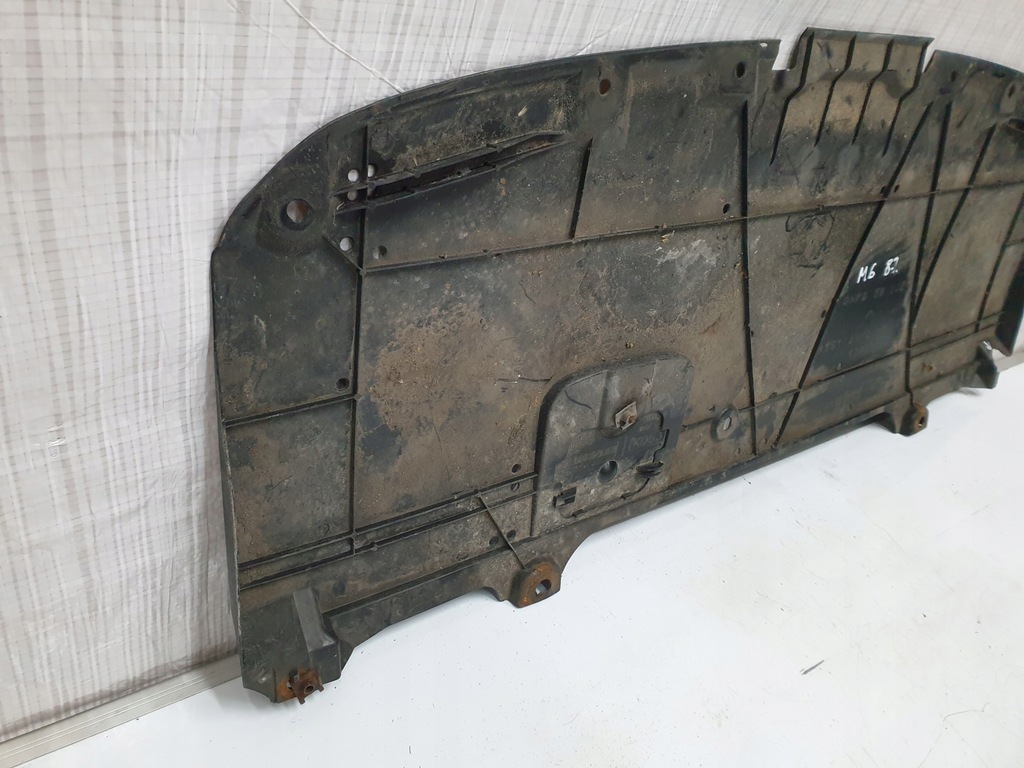 фото №7, Mazda 6 gj 12-15 42b 2.2 d sedan плита pod бампер защита двигателя нижняя