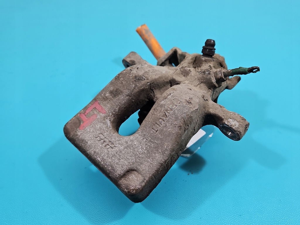 фото №1, Супорт задня лівий renault modus 1.4 16v trw