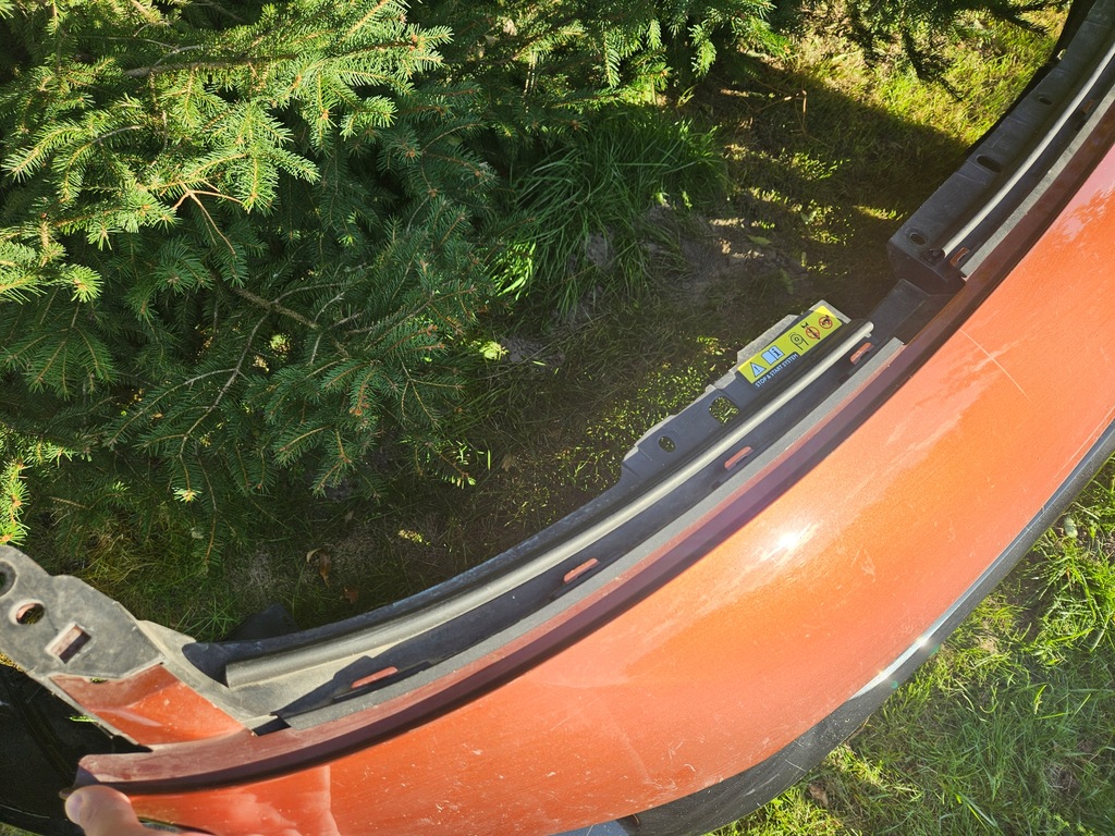 фото №6, Бампер перед peugeot rifter