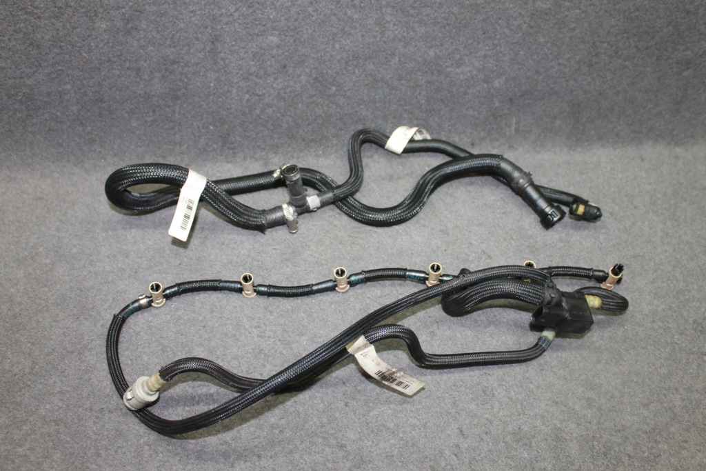 фото №16, Bmw f30 f10 f15 n57d30b 3.5d 313km система паливний форсунки насос wydruk