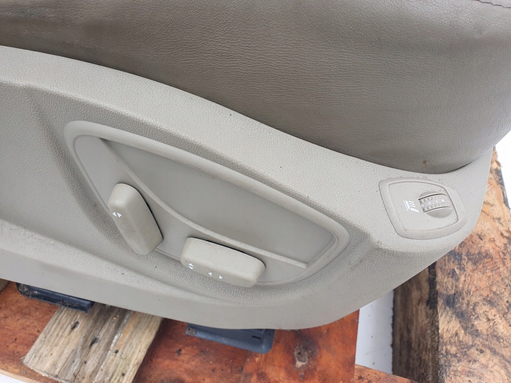 фото №14, Renault laguna iii kombi сиденья комплект сидений обшивки сиденье initiale paris