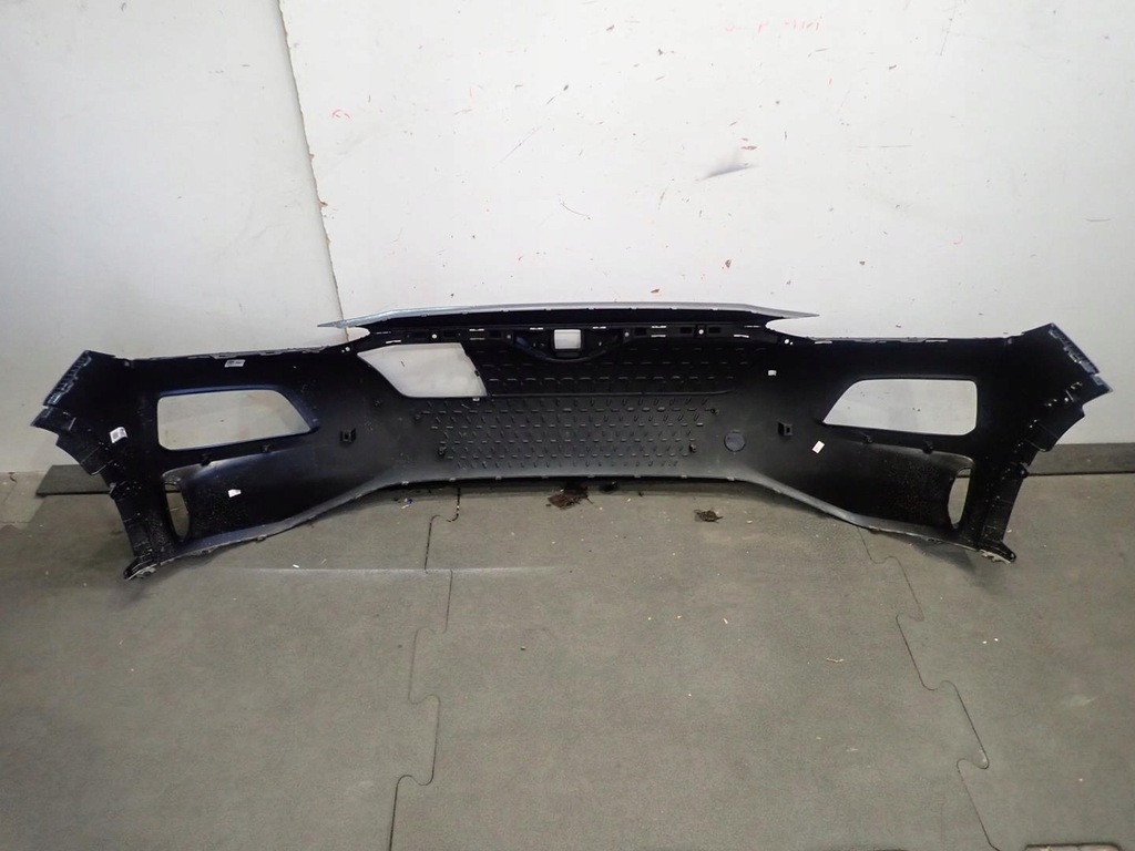 фото №5, Бампер перед передний hyundai kona электрик 2017-