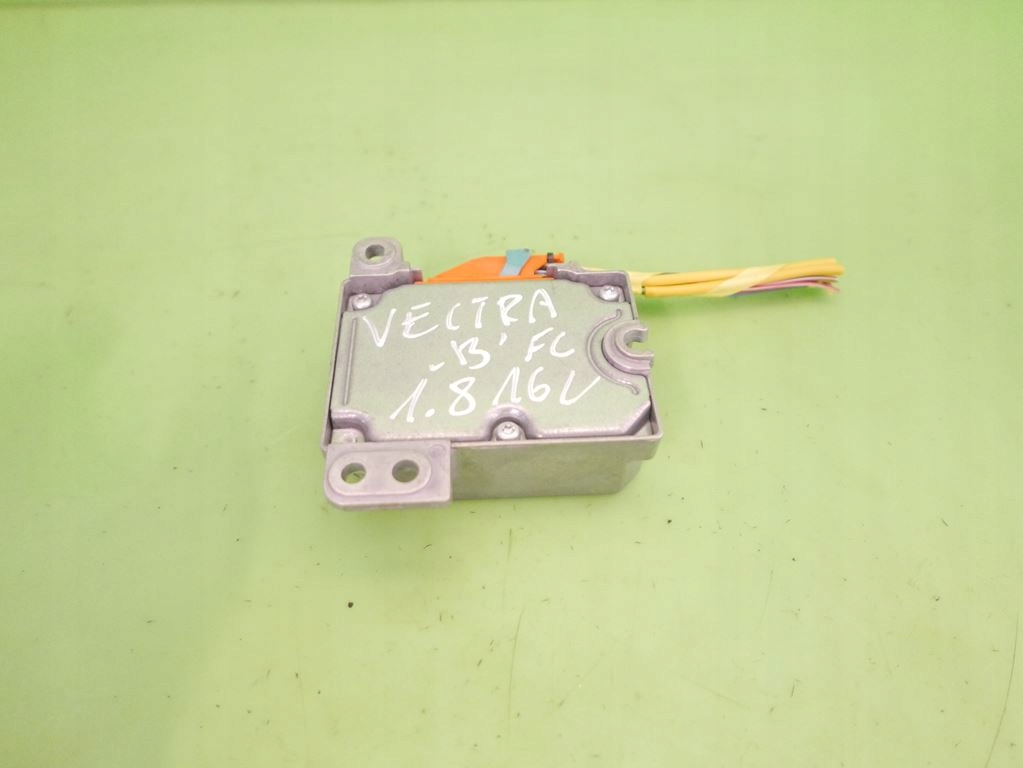 фото №9, Датчик подушка безпеки подушок opel vectra b fl 1.8 99-02