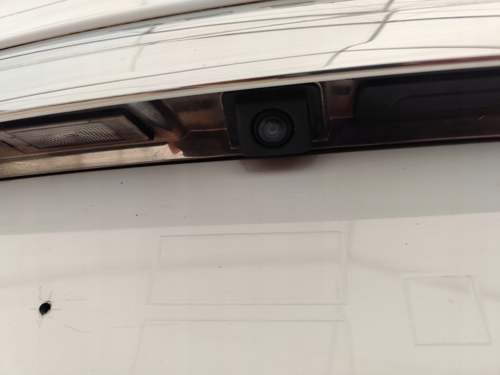 фото №3, Renault espace v крышка багажника задняя задняя демонтаж