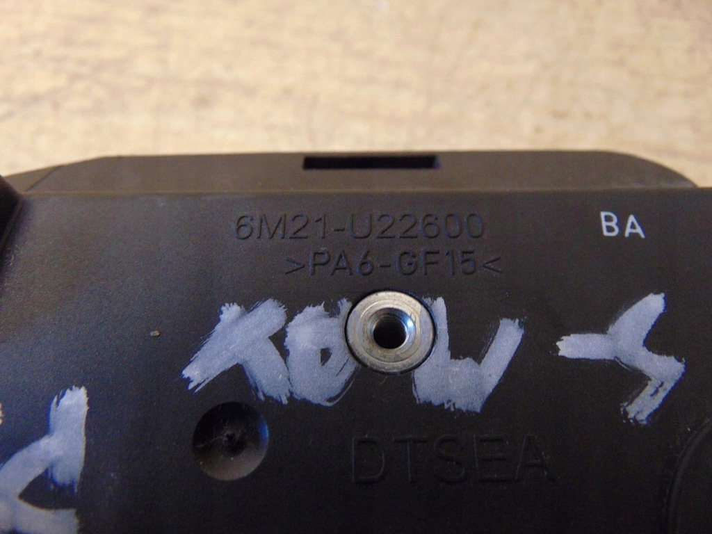 фото №3, Ручка внутрішня права задня ford s-max вимикач