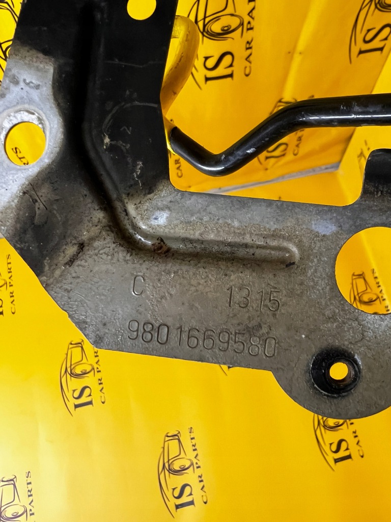 Купити Кронштейн крила перед лівий стрижень капот citroen c4 grand picasso ii exyb