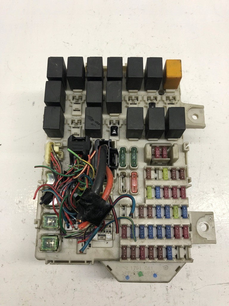 фото №1, Модуль коробка запобіжників smart 4548201726