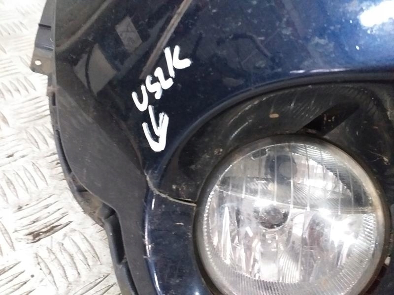 фото №7, Бампер перед countryman r60