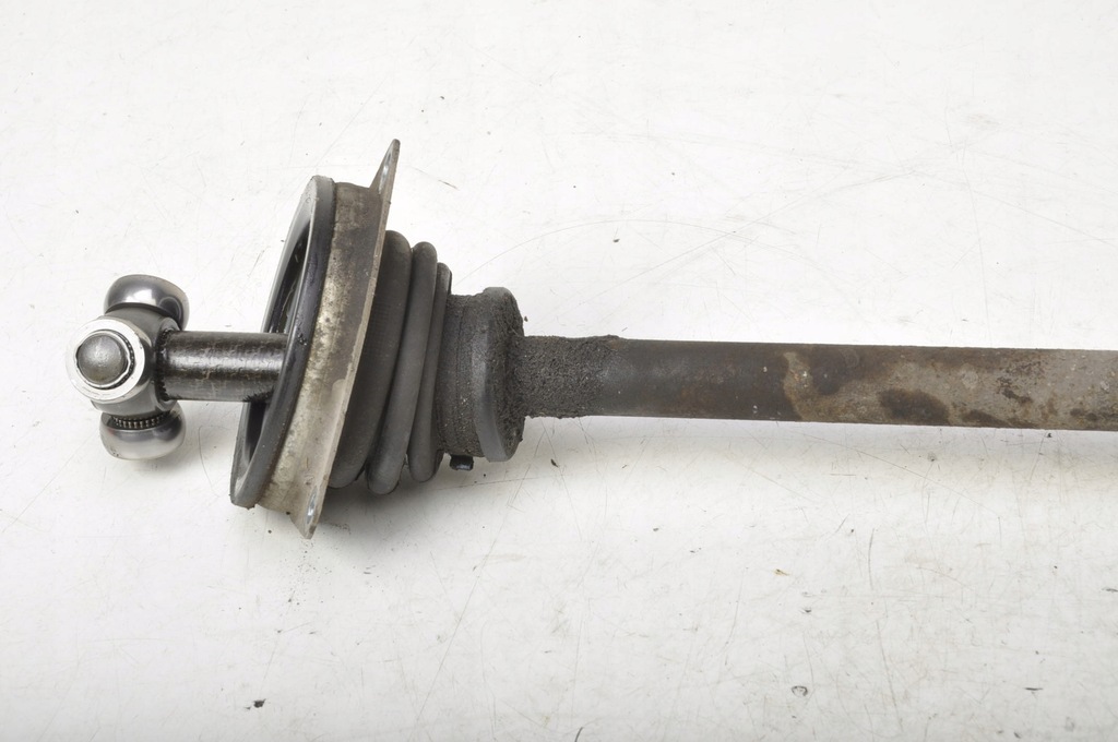 фото №2, Renault clio ii 1.5 dci привідний вал ліва короткий