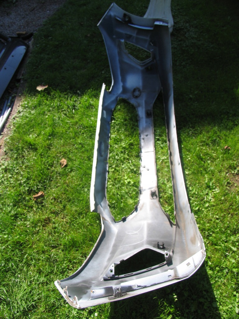 фото №9, Ford fiesta 8 бампер перед h1bb-17k819-a