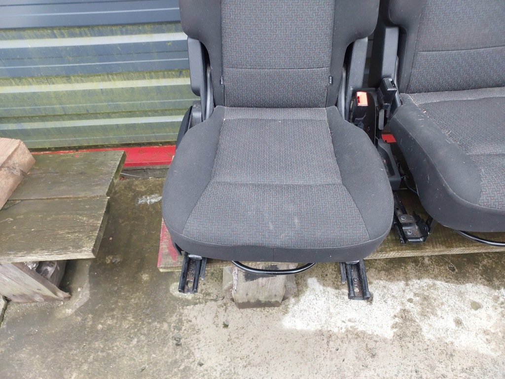 фото №2, S-max mk1 сидіння правий drugi ряд 06-14