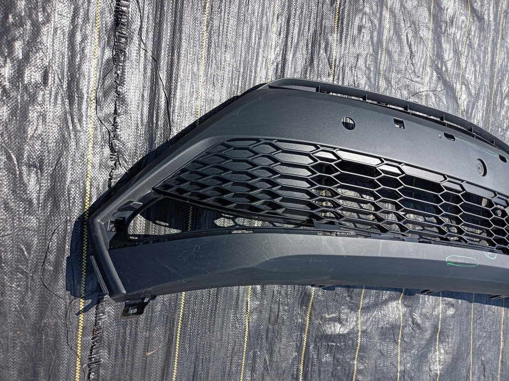 фото №2, Toyota ch-r 19- решітка бампера перед передня oryg