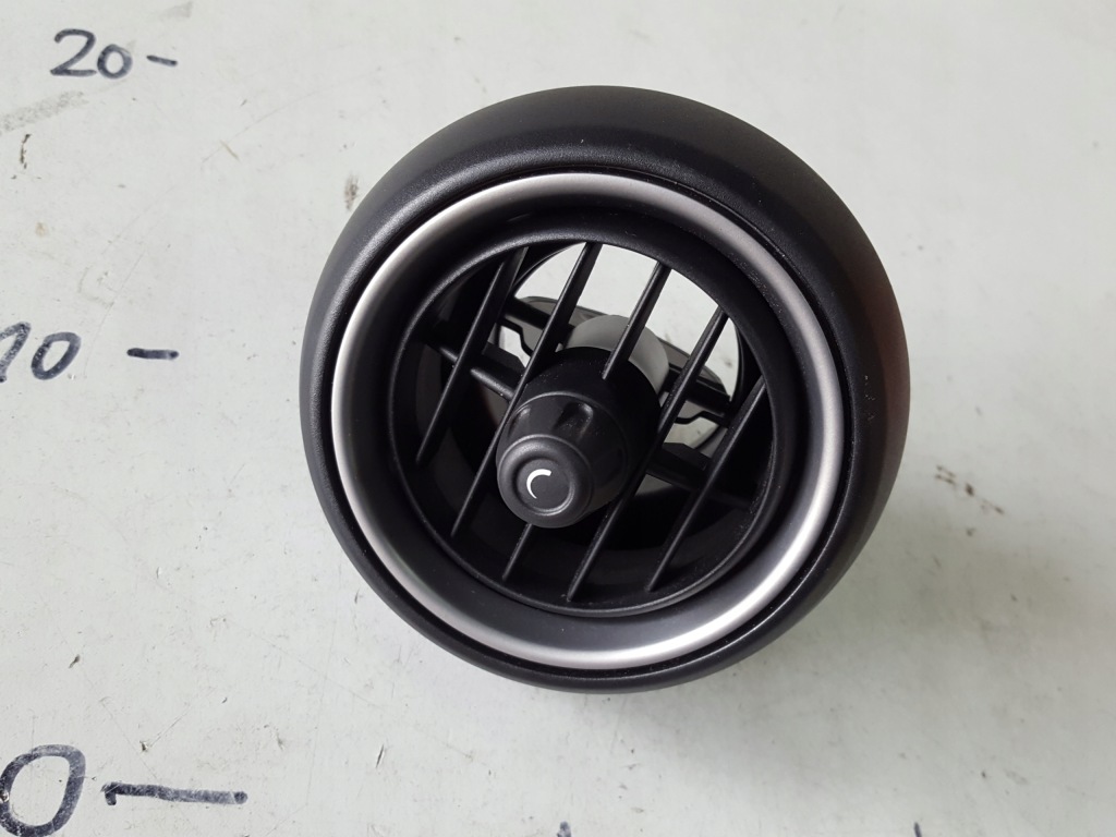 фото №1, Mini cooper f55 f56 f57 решітка обдув ліва