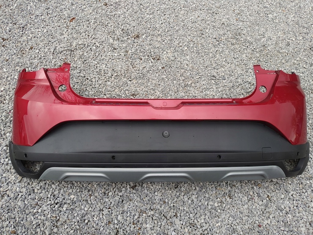 фото №1, Бампер sandero iii stepway задня задній