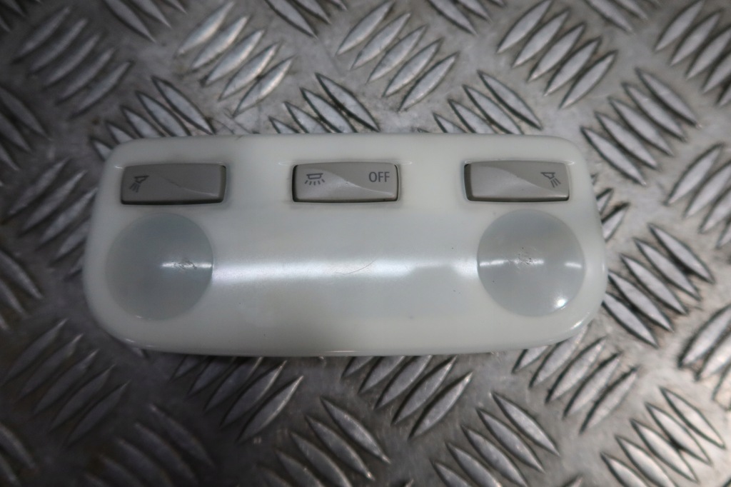 фото №1, Лампа потолочный megane iii kombi