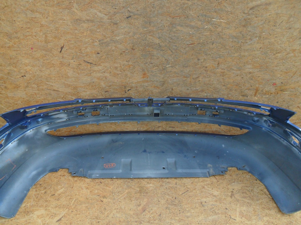 фото №13, Бампер передній peugeot 807 2002-