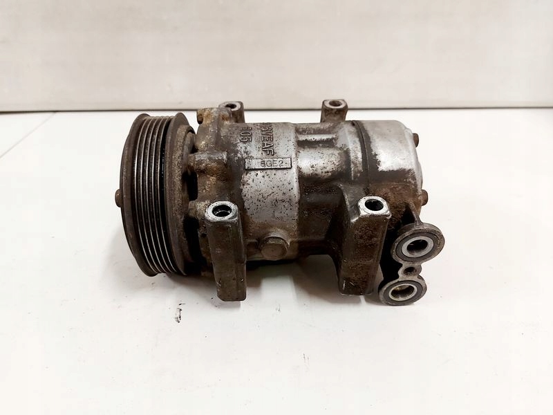 фото №7, Fusion mk1 fiesta mk6 1.4 tdci hdi компресор кондиціонера компресор кондиціонер