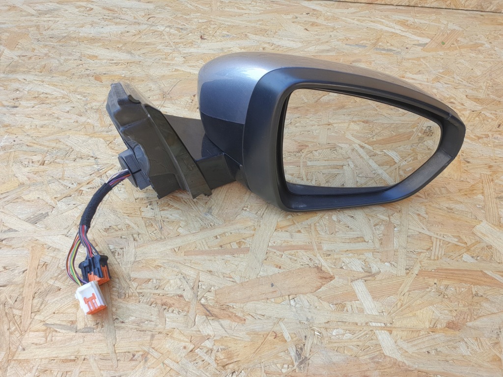 фото №1, Opel grandland x дзеркало праве 17 pin