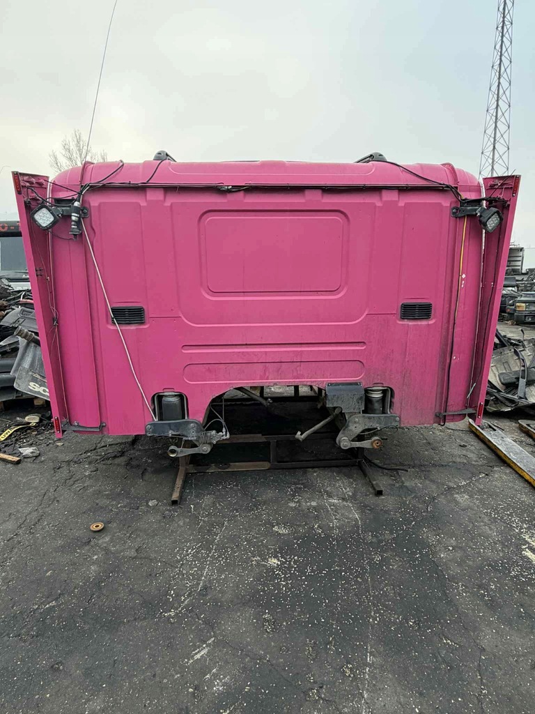 фото №6, Кабіна комплектна денна niska scania p cp 16