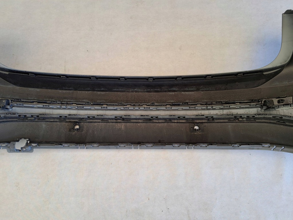 фото №9, Бампер задня задній audi q4 e-tron 89a sportback s-line