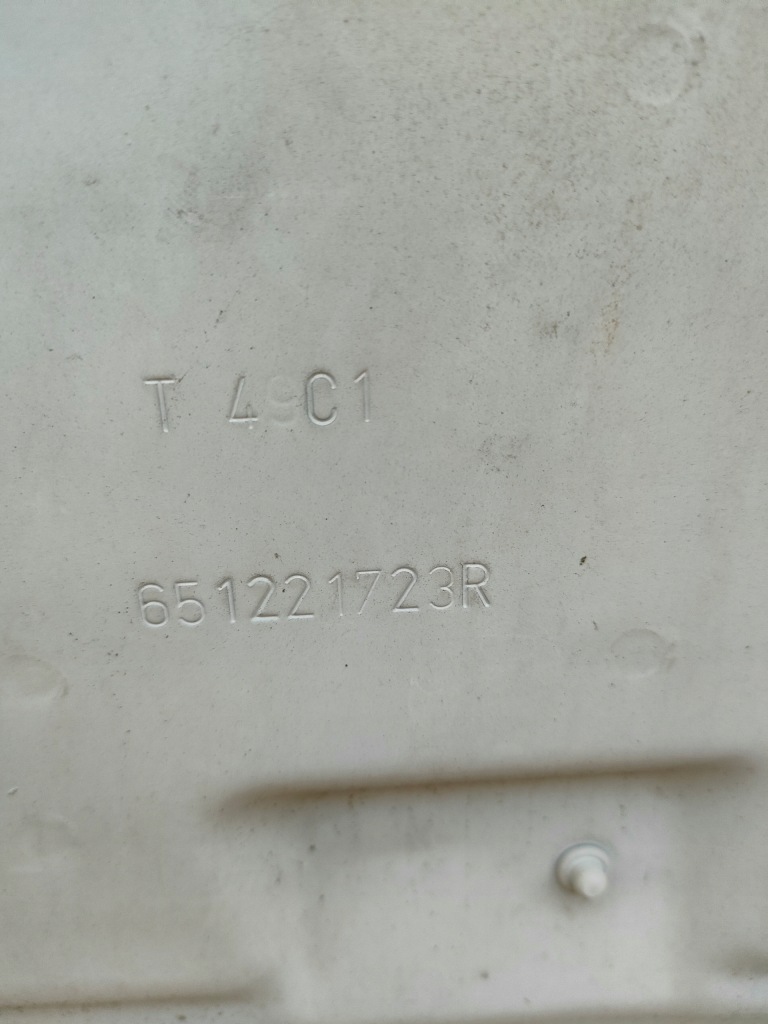 фото №9, Капот крышка двигателя renault express