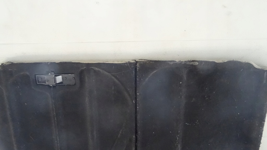 фото №3, Saab 9-5 95 полиця багажника kombi