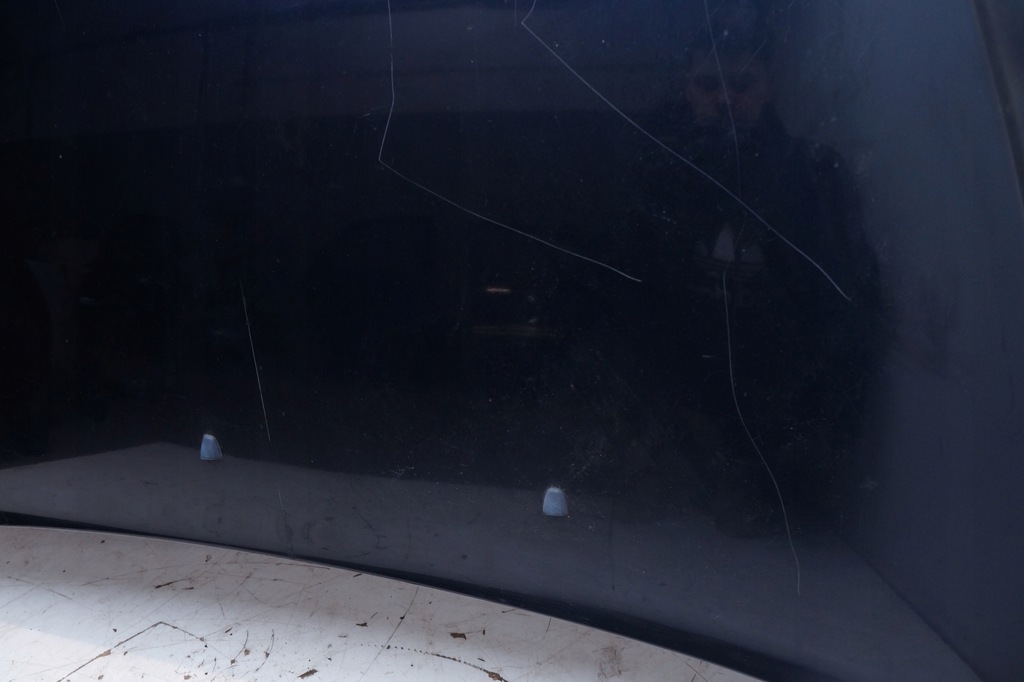 фото №5, Капот крышка двигателя volvo s80 i 467-46