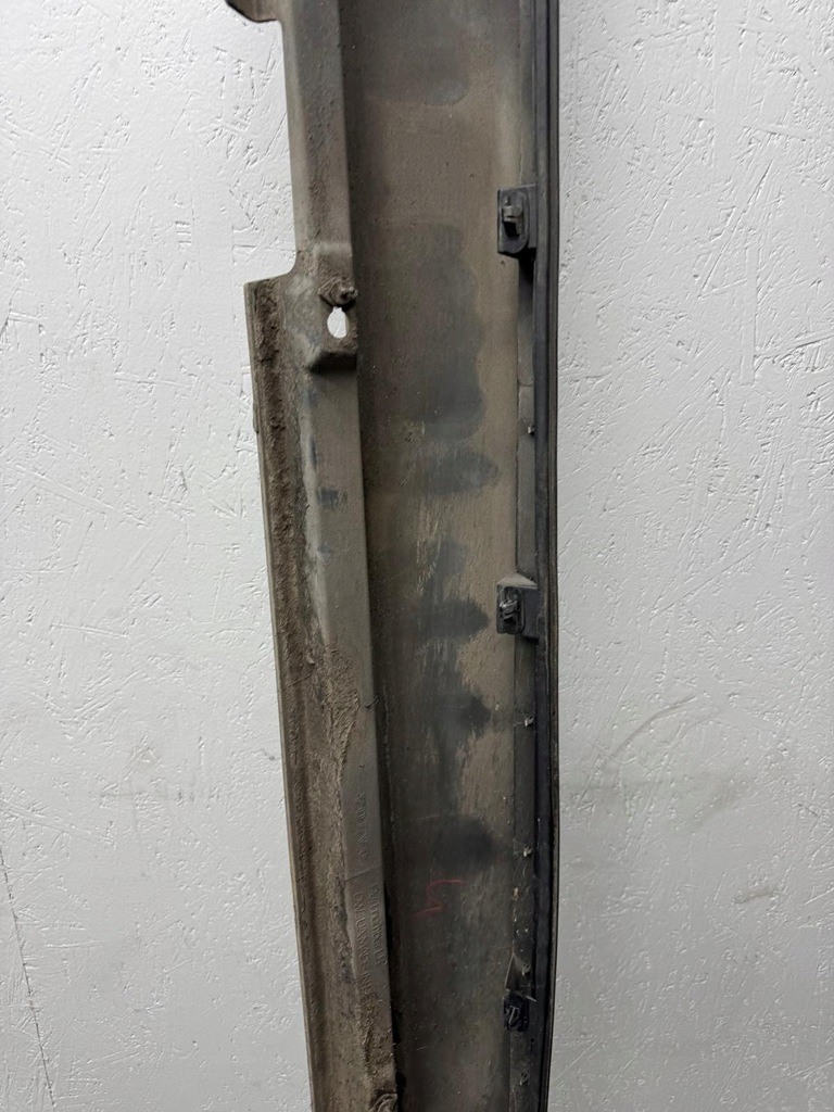 фото №9, Молдинг порог левая volvo v60 i 2011-2018 492-46