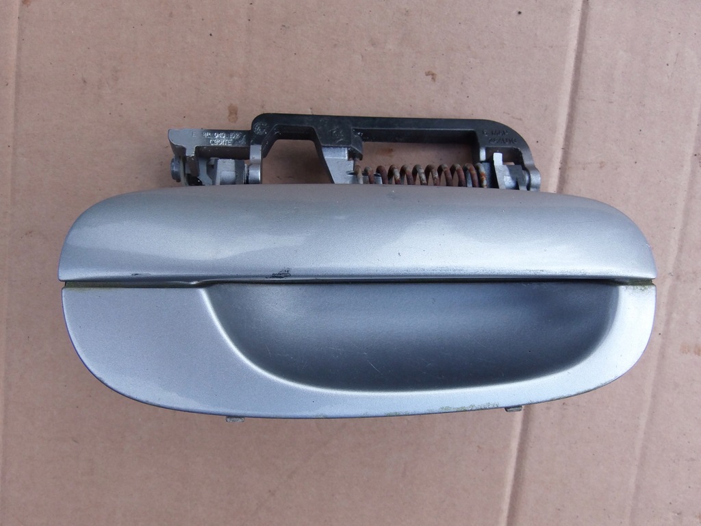 фото №1, Ручка наружная дверь правый задняя peugeot 607