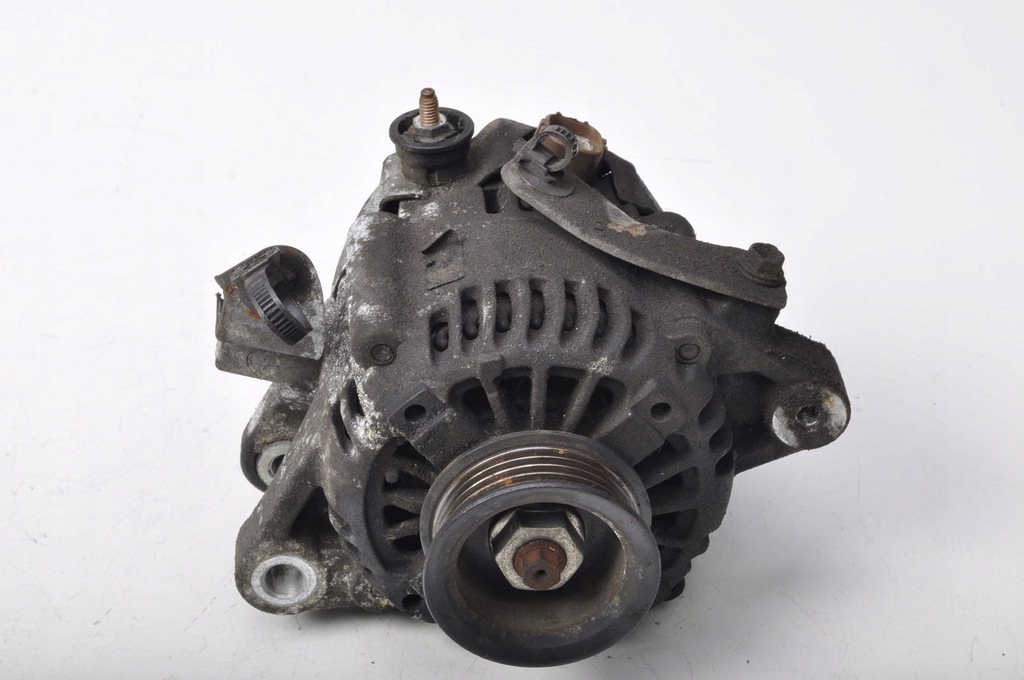 фото №3, Toyota iq 1.0 генератор