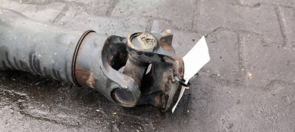 фото №3, Wał приводной iveco daily 35s18