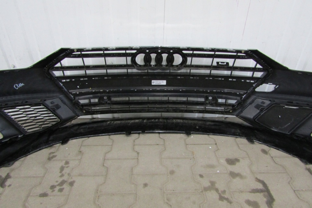фото №10, Бампер перед передний audi a7 4k8 s-line 18-