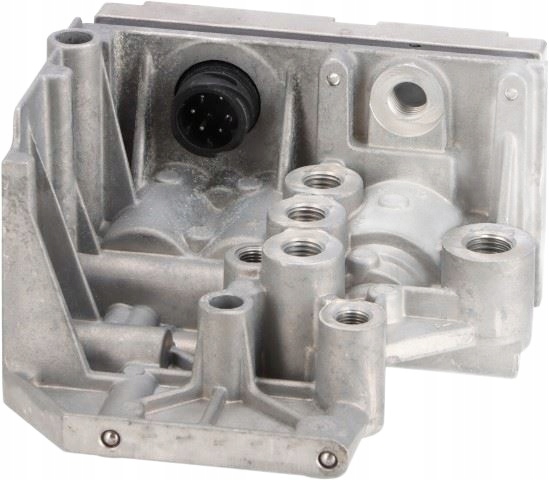 фото №1, Електроклапан ретардер scania r