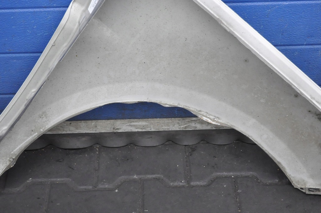 фото №11, Mercedes klasa b w245 крила лівий перед передній