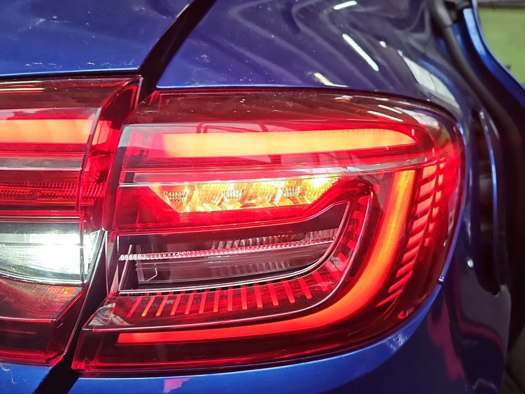 фото №2, Лампа задняя правая renault clio v 19- хэтчбек hb