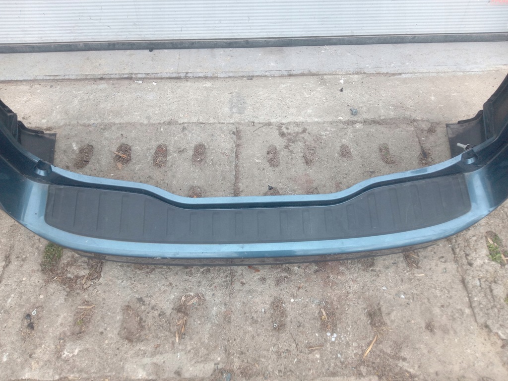 фото №15, Ford galaxy mk4 бампер задня задній 4x pdc