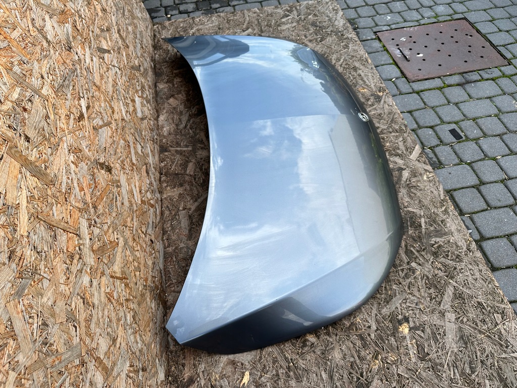 фото №10, Mercedes v klasa 447 капот крышка двигателя