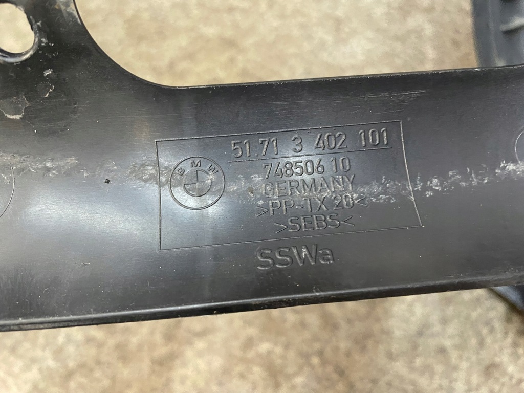 фото №8, Механизм подъемник защита корзина кронштейн колеса запасного ручка bmw x3 e83 bdb