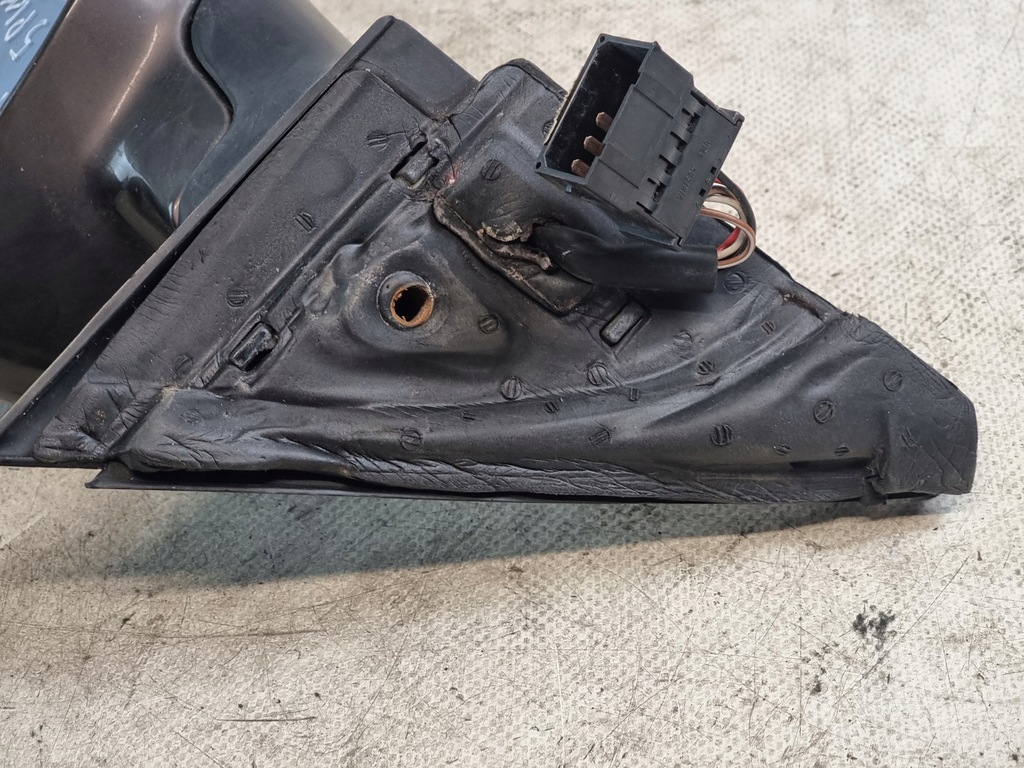 фото №10, Дзеркало праве електричний 5pin k: lz8p оригінальний номер 225396 audi a3 8l 96r