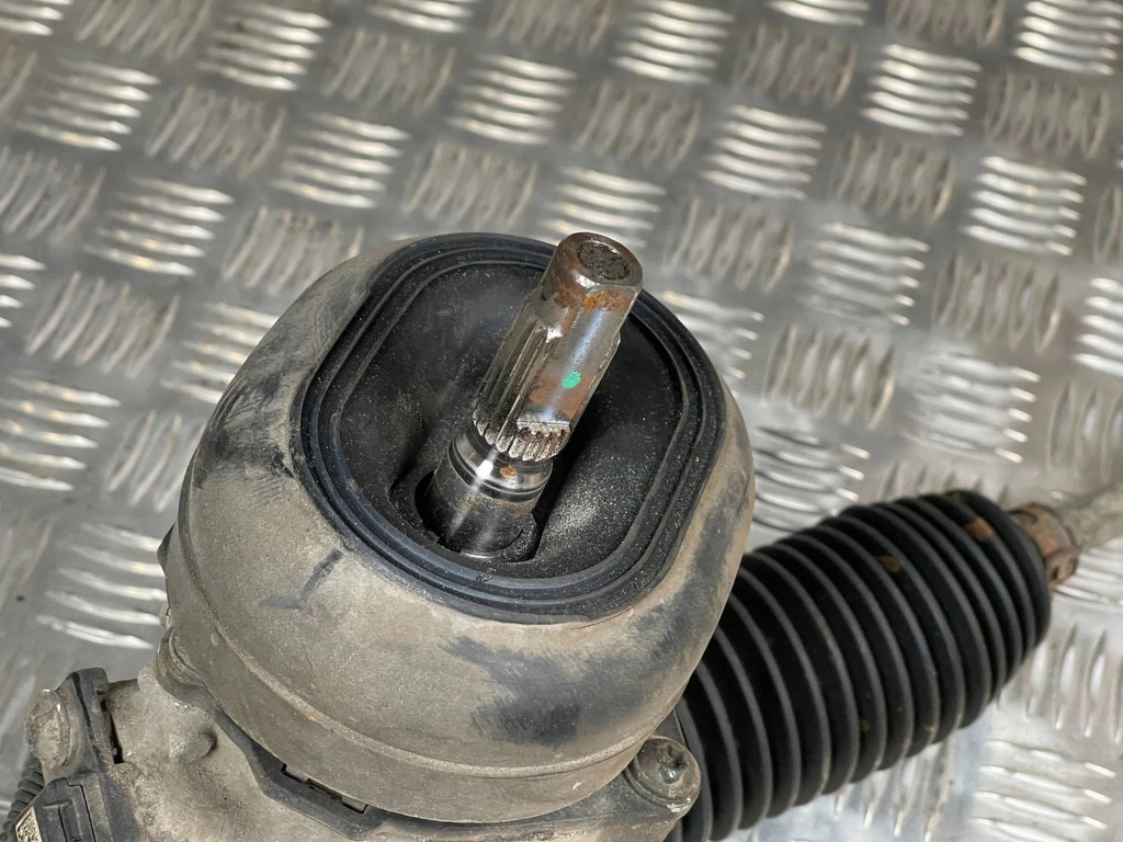 фото №12, Renault talisman 2014 трансмиссия рулевая / рулевая рейка