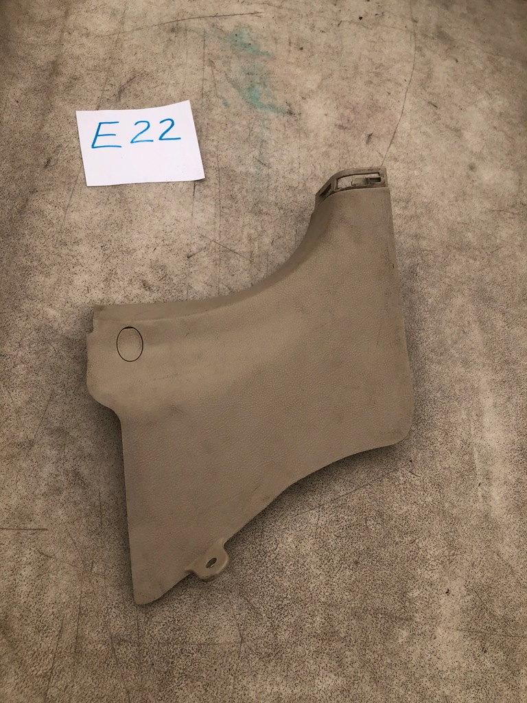 фото №1, Захист поріг правий перед santa fe ii 85824-2b000