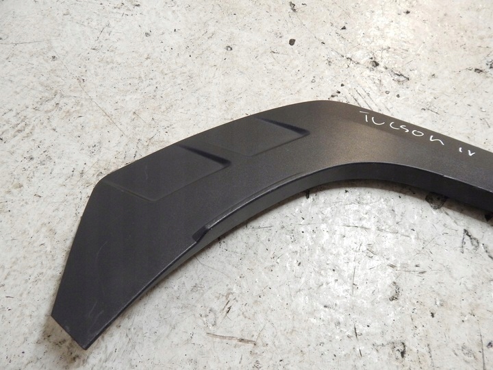 фото №7, Молдинг крила права задня задня hyundai tucson iv 20-24 крила