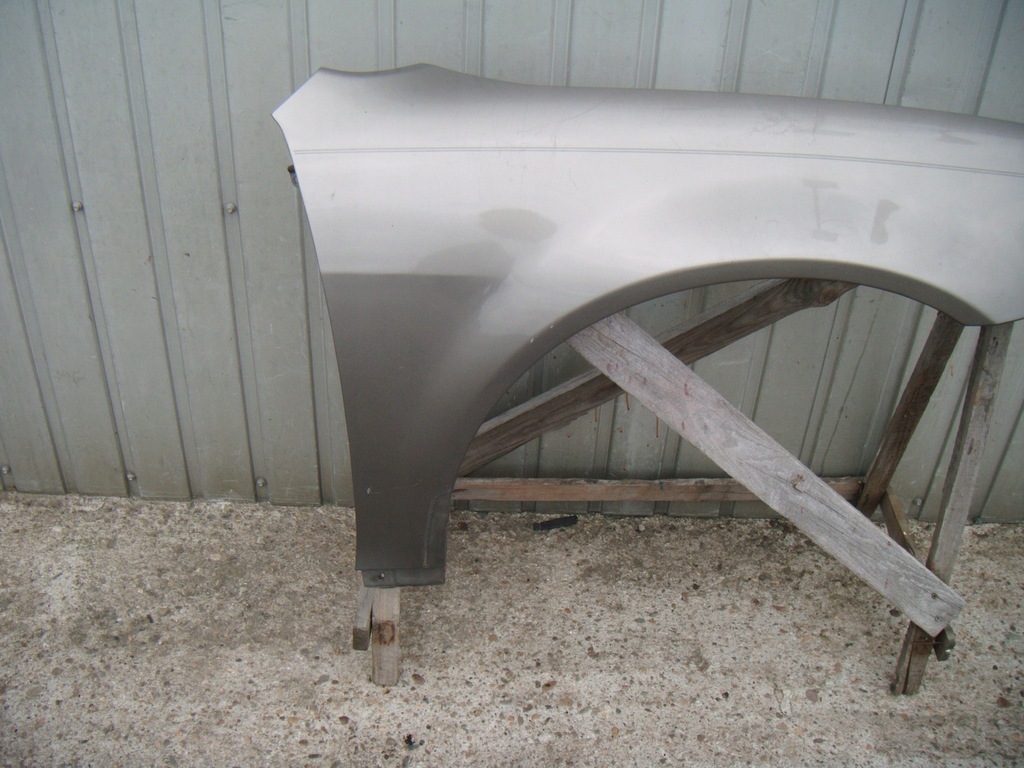 фото №8, Nissan altima l31 02-06 крыло правый перед