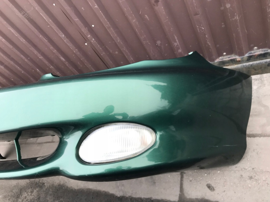 фото №6, Hyundai coupe i бампер перед