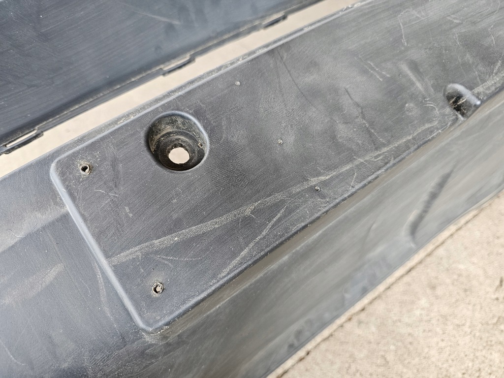 фото №8, Mercedes sprinter w906 бампер передний перед a9068800070