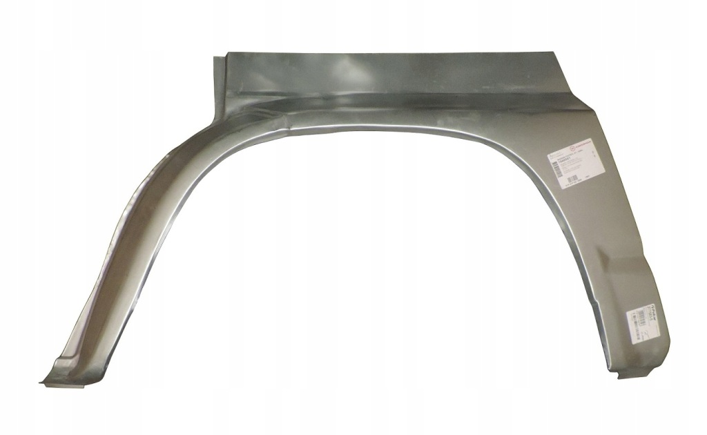 фото №1, Nissan patrol y60 90- 5d ремкомплект крыло задняя l