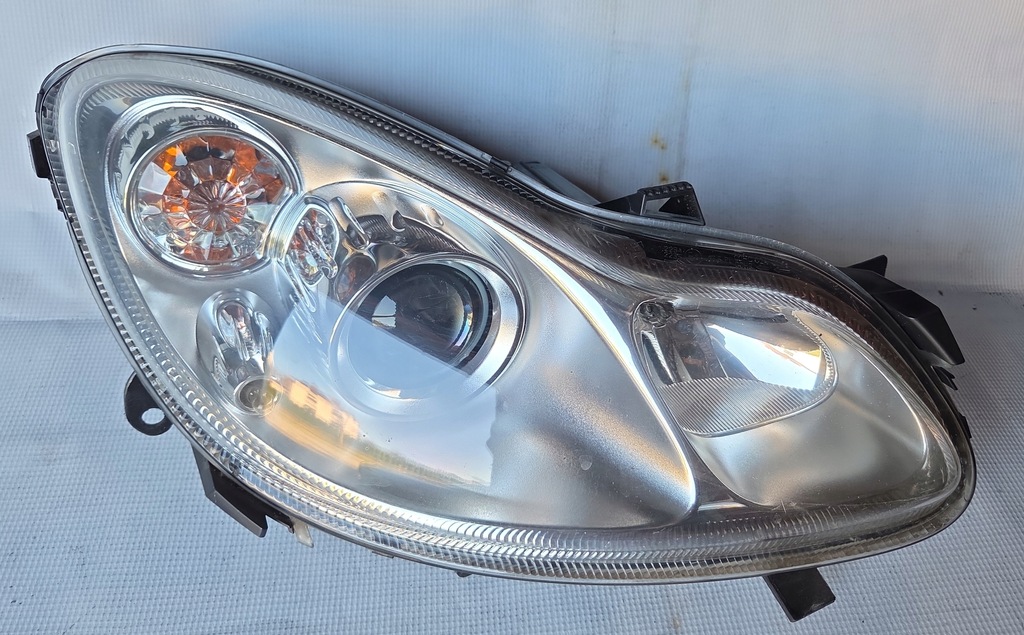 фото №1, Smart fortwo ii лампа перед права europa оригінал