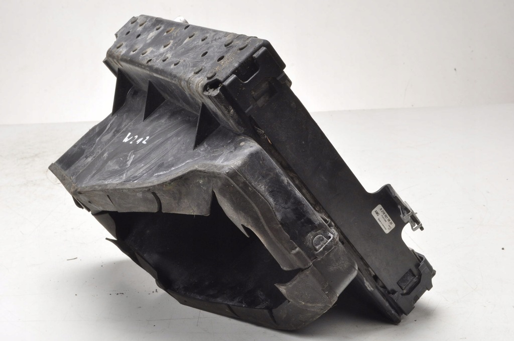 фото №6, Mercedes w212 5.5 радіатор повітря інтеркулер