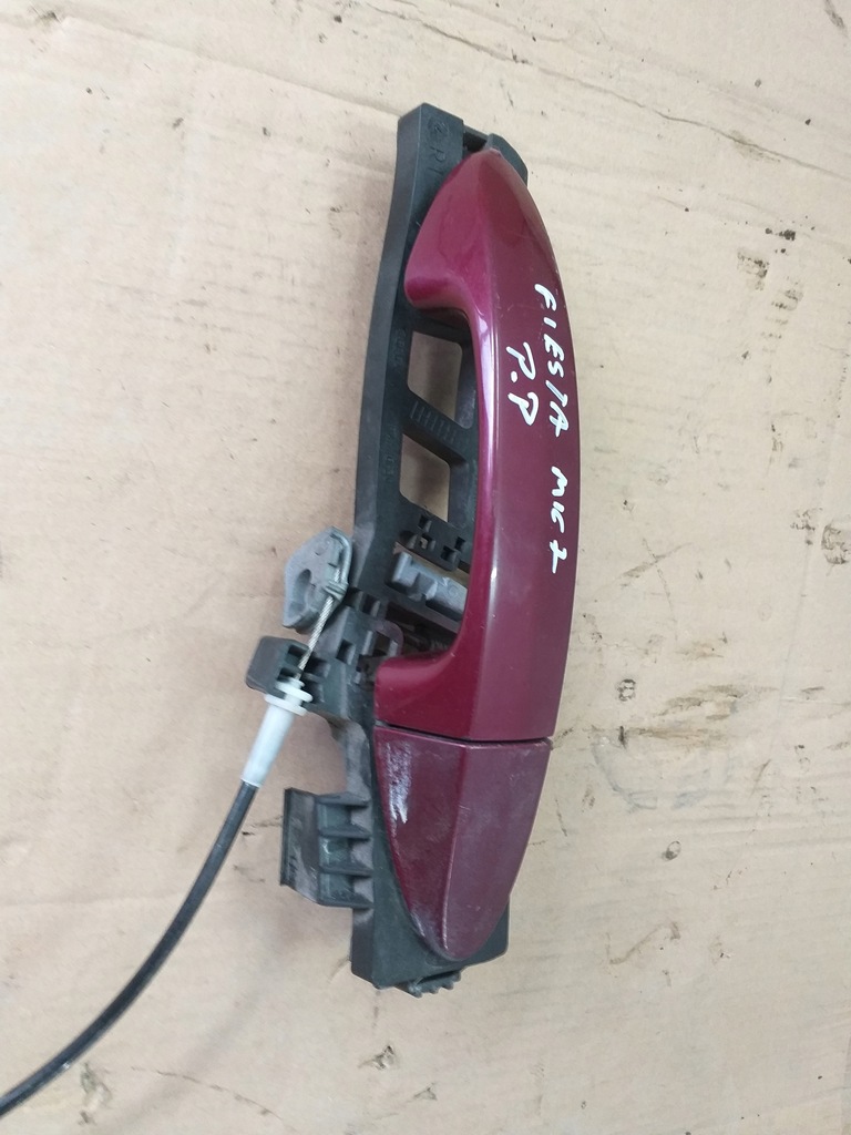 фото №1, Ford fiesta mk7 ручка правый перед